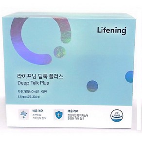 인셀덤 딥톡스 딥톡플러스 60포 1개월분 + 안전포장/긴급발송, 1개, 60회분, 330g