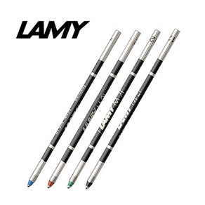 라미 LAMY M21 리필 미니 볼펜심 4가지색상, 그린