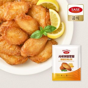 사세 버팔로윙 마일드허니 310g*10봉, 10개, 310g