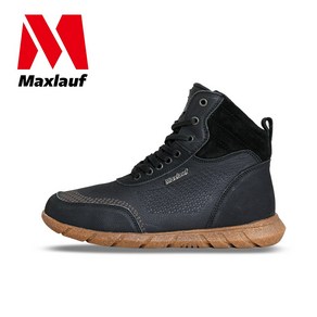 막스라우프 제키 블랙 어반 부츠 MAXLAUF JEKI BLACK