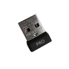 GPXS 용 G Pro Wireless 용 마우스 USB 수신기 G Pro X Superlight