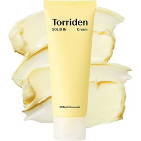 일본직발송 6. 트리덴(TORRIDEN) 솔리드 인 세라미드 크림 70ML[공식·정규품] B096M2F5RM