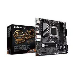 GIGABYTE B650M K 제이씨현