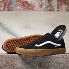 VANS 반스 검솔 스케이트 VN0A5FCBB9M1 Old Skool 올드스쿨 남여공용 스니커즈