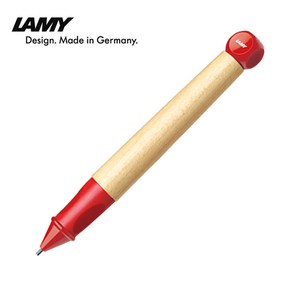 [라미]LAMY ABC 레드 샤프-1.4mm(110) / RAMY / 무료각인 / 공식수입처 제품 / 병행 아님, 각인 있음, 필요없음