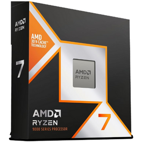 AMD RYZEN 7 9800X3D 8코어 라이젠 세대, 1개