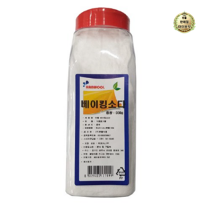 라이브잇 한울식품 베이킹소다, 900g, 1개