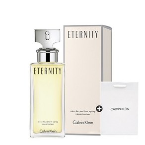 [본사정품] CK 이터니티 포 우먼 EDP 30ml, 1개