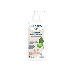 LINIDERM liniment 질베르 리니망 올레오 칼케어 480ml 2팩