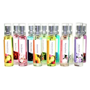 미니향수 휴대용향수 - 오드뚜왈렛(18ml) 10종, 그린치피치, 18ml, 1개