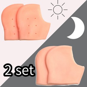 무브잇 뒤꿈치패드 주야간패키지 2set 4pcs