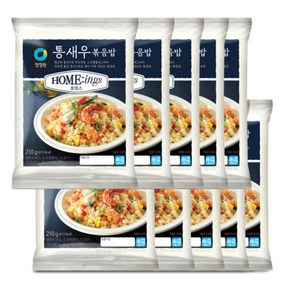 청정원 호밍스 통새우 볶음밥 420g