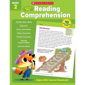 Scholastic Success With Reading Comprehension Grade 1-5 선택구매