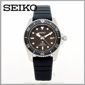 삼정시계 정품 세이코 SEIKO 솔라 다이버 실리콘밴드시계 SNE573P1