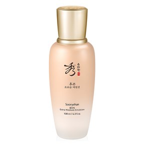 LG생활건강 수려한 본 초보습 에멀전, 130ml, 1개