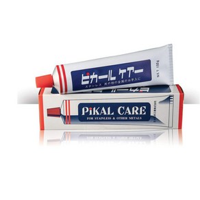 피칼 케어 금속 광택제 튜브형 150g, 광택, 1개