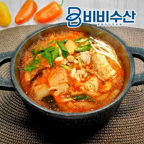 비비수산 신선하고 탱탱한 알과 얼큰한 국물맛이 일품인 알탕세트 700g