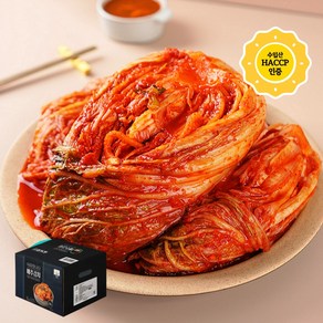 전라도식 깔끔한 아따맛난 배추김치, 1개, 10kg