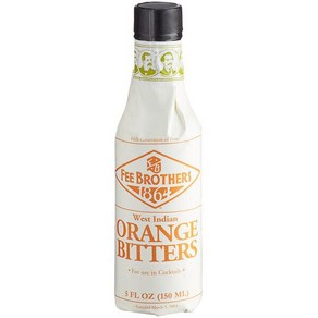 피브라더스 오렌지 비터 Fee Bothes Oange Bittes, 148ml, 1개