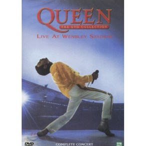 [DVD] Queen Live Wembley