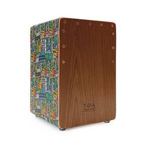 토아 카혼 MDF 29 CJ-MG TOA CAJON (가방별매), 단품, 1개