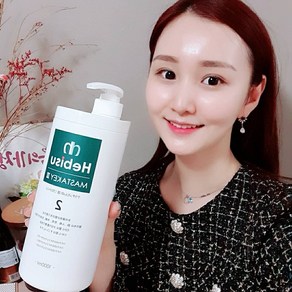 헤비수헤어팩1000ml-홈케어 트리트먼트 에비수헤어미용실 클리닉 제품추천(미용재료), 1개, 500ml