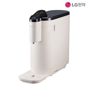 LG 퓨리케어 오브제컬렉션 정수기(상하좌우 냉온정) WD525A, 카밍 베이지