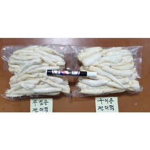 산지직송 깐더덕 600g [원산지:국산(강원도)], 1개, 무침용 600g