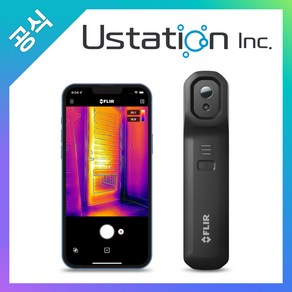 플리어 FLIR One Edge Pro 스마트폰용 무선연결 플리어원 엣지 프로 화상카메라