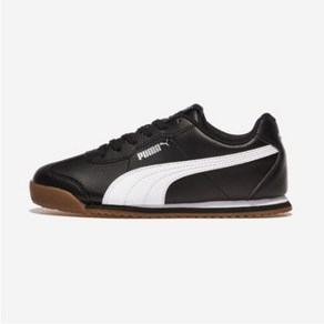 [ABC마트 신구로NC점] 푸마/푸마 투리노 II T_PKI40204901_PUMA Black-PUMA White-PUMA Silve_남녀공용