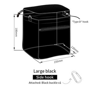 M.stone 수제 진짜 가죽 카메라 케이스 가방 a7c2 후지필름 zf x100vi xt30 XT5 라이카 q3 Q2 M11 다크, 01 Black big, 한개옵션1