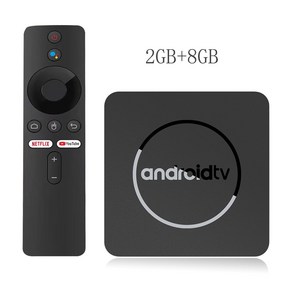 다양한 TV용 스마트 TV 박스 안드로이드 13 Allwinne H313 2GB 16GB 5G 와이파이 BT 음성 지원 미디어 플레이어 Q1 8K, 1개