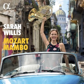 (수입2LP) Saah Willis - Mozat y Mambo (모차르트와 맘보 1집) (180g) (Gatefold), 단품