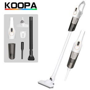 KOOPA 2 in 1 무선 진공청소기, KP-7421PZ