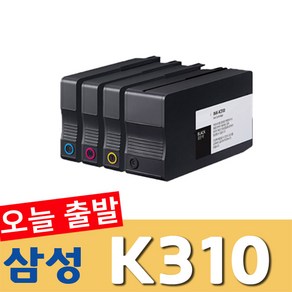 삼성 INK-K310 잉크 SL-J3520W SL-J3560FW SL-J3570FW J3523W J3525W 재생 잉크