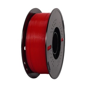 PETG 1.75mm 1kg/2.2lbs 인쇄 필라멘트 다양한 프린터 소모품 1kg/2.2lbs, 06 Red, 빨간색