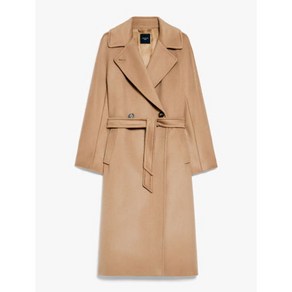 막스마라 레지나 버진울 코트 카멜 WEEKEND MAX MARA Resina Vigin wool Coat