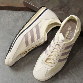 아디다스 운동화 SL 72 W - 크림:퍼플 ADIDAS IE3428 스니커즈