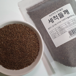 국산 햇 세척들깨 생들깨 통들깨, 1개, 1kg