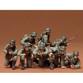 타미야 프라모델 밀리터리 [35061] 1/35 German Panzer Grenadiers