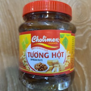 베트남 소스 소이빈페이스트 TUONG HOT 250g worldfood