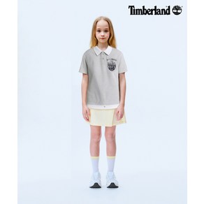 [Timbeland Kids] 팀버랜드 키즈 Polo 반팔 티셔츠_T25M79