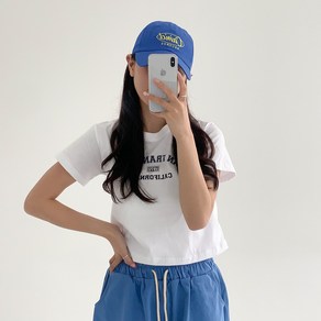 블루씨티 레코즈 워터 나일론 워터밤 수영장 볼캡 모자