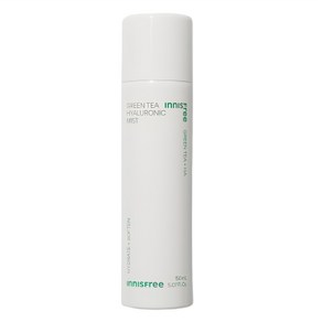 [비건뷰티] 이니스프리 그린티 히알루론산 미스트, 150ml, 1개