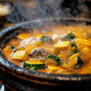 고기가좋다 고기집 한우 된장찌개 밀키트 집밥 술밥 술안주 된장밥(냉장), 500g, 1개