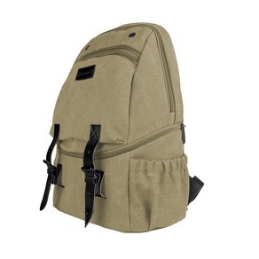 BAGnBAGs 2way 카메라백팩 DC2022, 연브라운, 1개