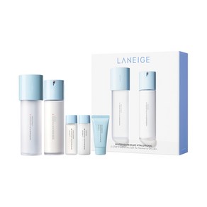 라네즈 워터뱅크 블루 히알루로닉 기초 세트(중 건성) 160ml+120ml), 1개