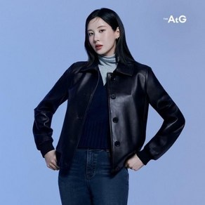 더엣지 24FW 이태리 램스킨 자켓 1종 1077419