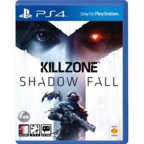 [중고]PS4 킬존 쉐도우 폴 한글판 : Kill Zone Shadow Fall 플스 플레이스테이션