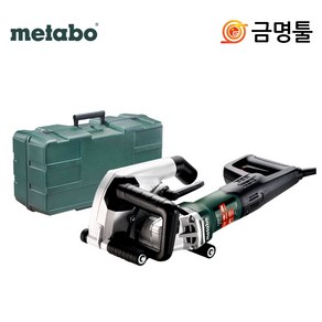 메타보 MFE40 콘크리트 홈파기 5인치 1900W, 1개